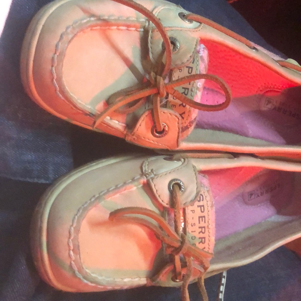 Sperry top sider